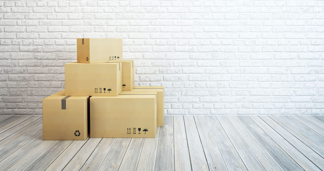 Save Time Packing With 4 Speciality Moving Boxes