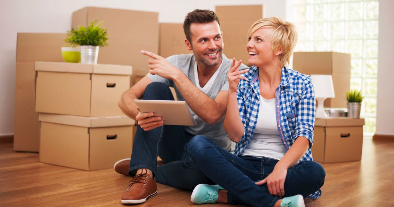 The Golden Rule of Moving