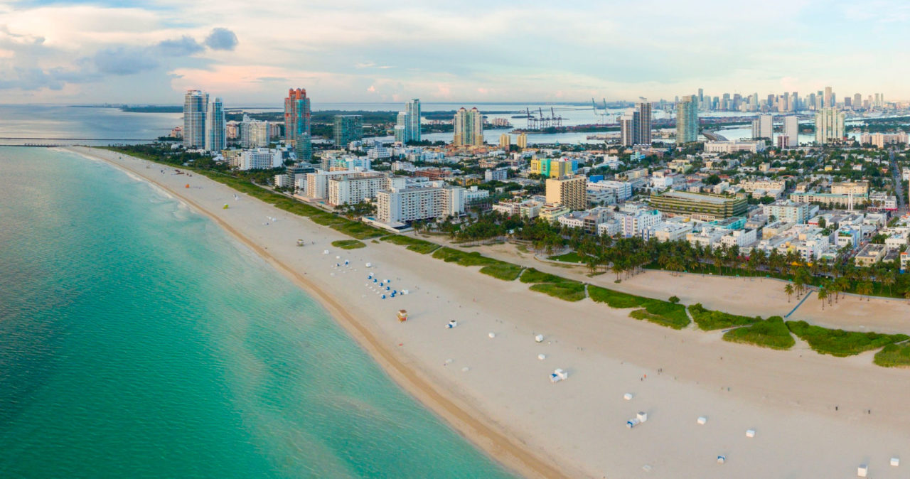 4 of the Best Beaches in South Florida